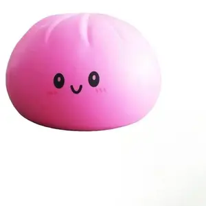 Extra Large Stress Relief Squishy Toy | 25cm Slow-Rise Dumpling Squishy | Super Soft & Comfortable, Anxiety Relief, Fun Fidget Gift