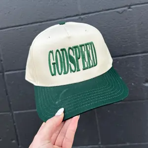 Godspeed Trucker Hat