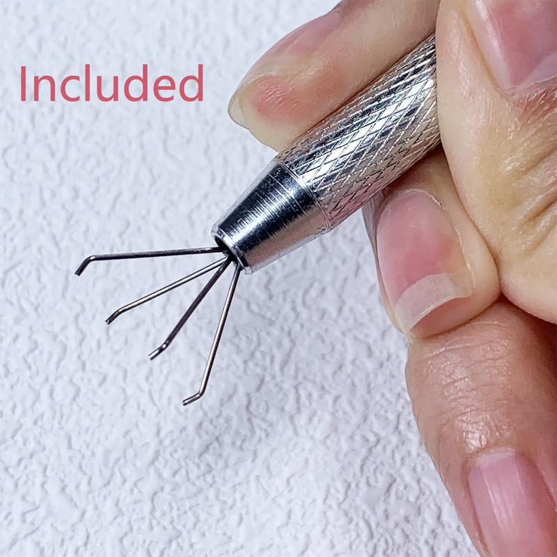 1pc Horseshoe Nose Ring Set, 316L Stainless Steel Double Cubic Synthetic Zirconia Threadless Inner Thread Nose Stud Piercing for Women and Men, Soft Cartilage Lip Spiral Piercing Bead, Ear Cartilage Earring, Nose Mid-Ring, and More, Suitable for