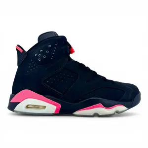 Air Jordan 6 Retro Infrared Black (2014) Pre-Owned