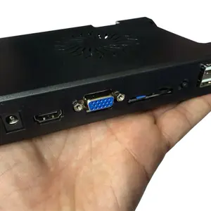 Platinum Pandor Mini w/2 Controllers