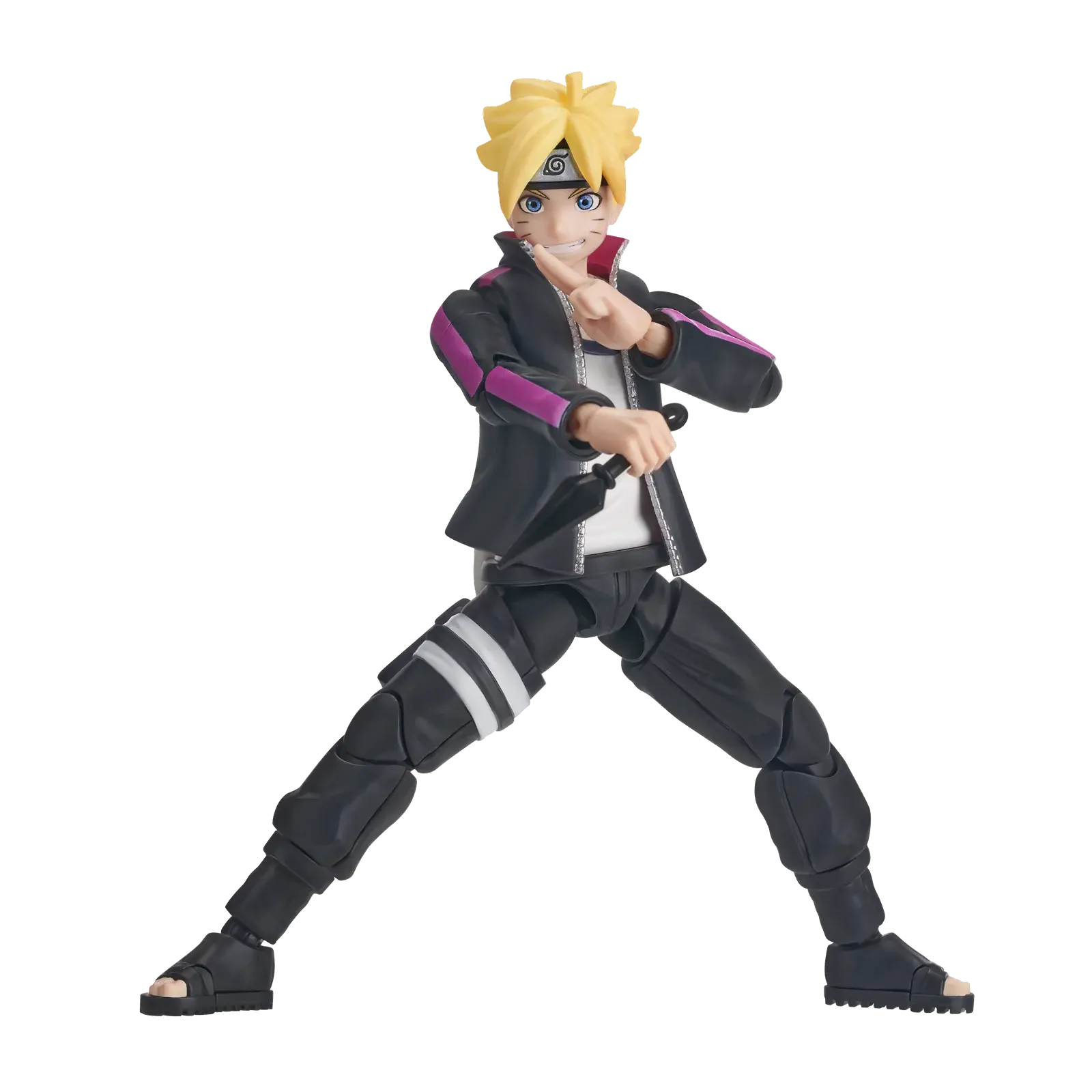 Blokees Naruto Champion Class 01 Boruto Uzumaki