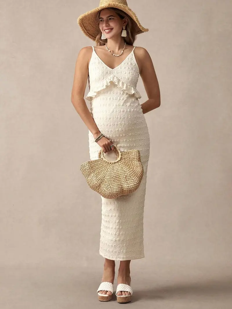 mermaid maternity - TikTok Shop