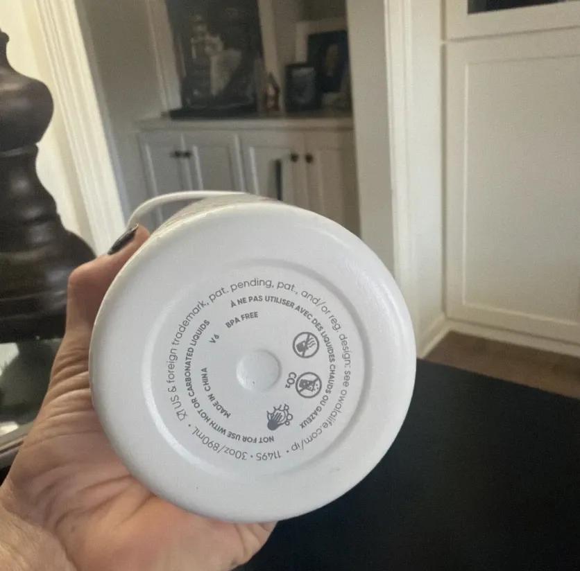 Owala 30oz Zalea Masters Golf Insulated Water Bottle FreeSip Sway Theme Model Leak Proof Built In Straw BPA Free Double Wall Travel Sport Hydration