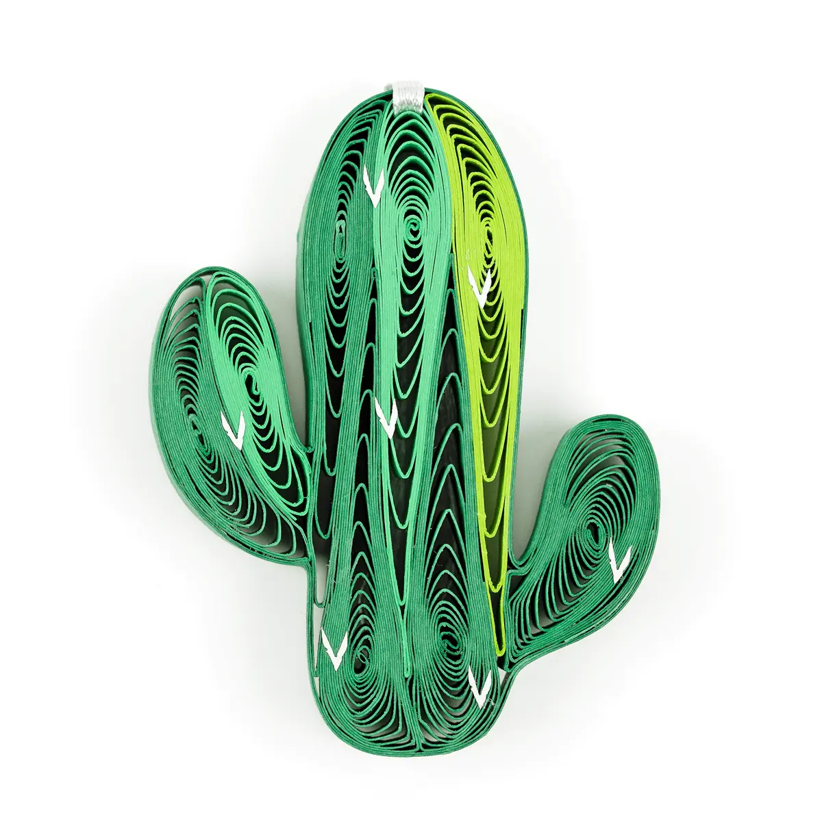 Cactus Ornament - Single