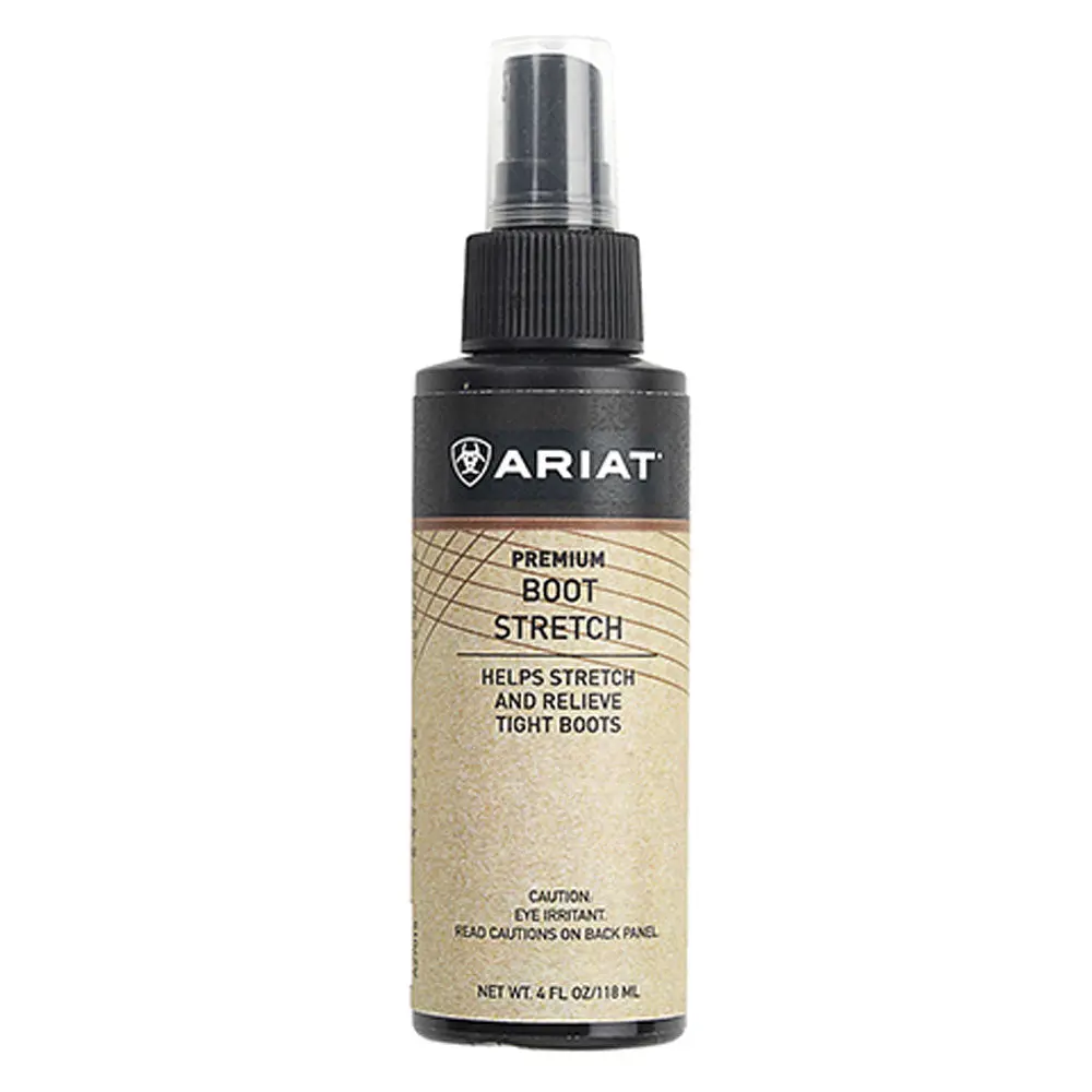 A27015 Ariat Premium Boot Stretch Spray - 4 oz