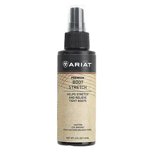 A27015 Ariat Premium Boot Stretch Spray - 4 oz
