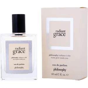 Philosophy Radiant Grace By Philosophy Eau De Parfum For Women