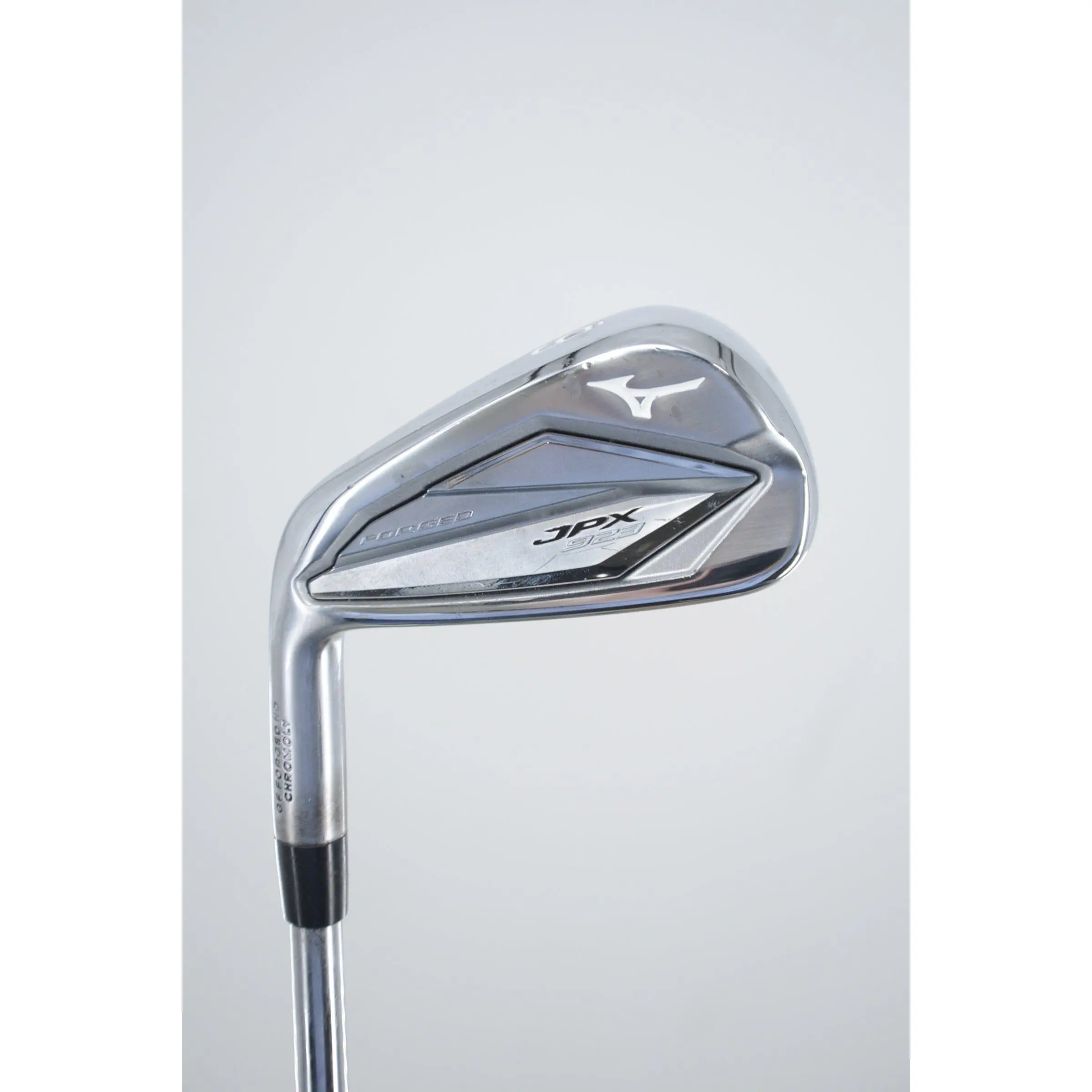 Lefty Mizuno JPX 923 6 Iron S Flex 37"