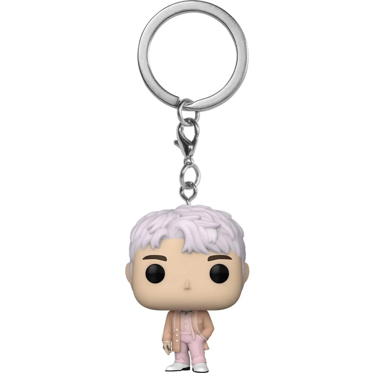 FUNKO POP! KEYCHAIN: BTS - J Hope  [Collectible Figurine/Statue/Bust] Vinyl figurine/statue