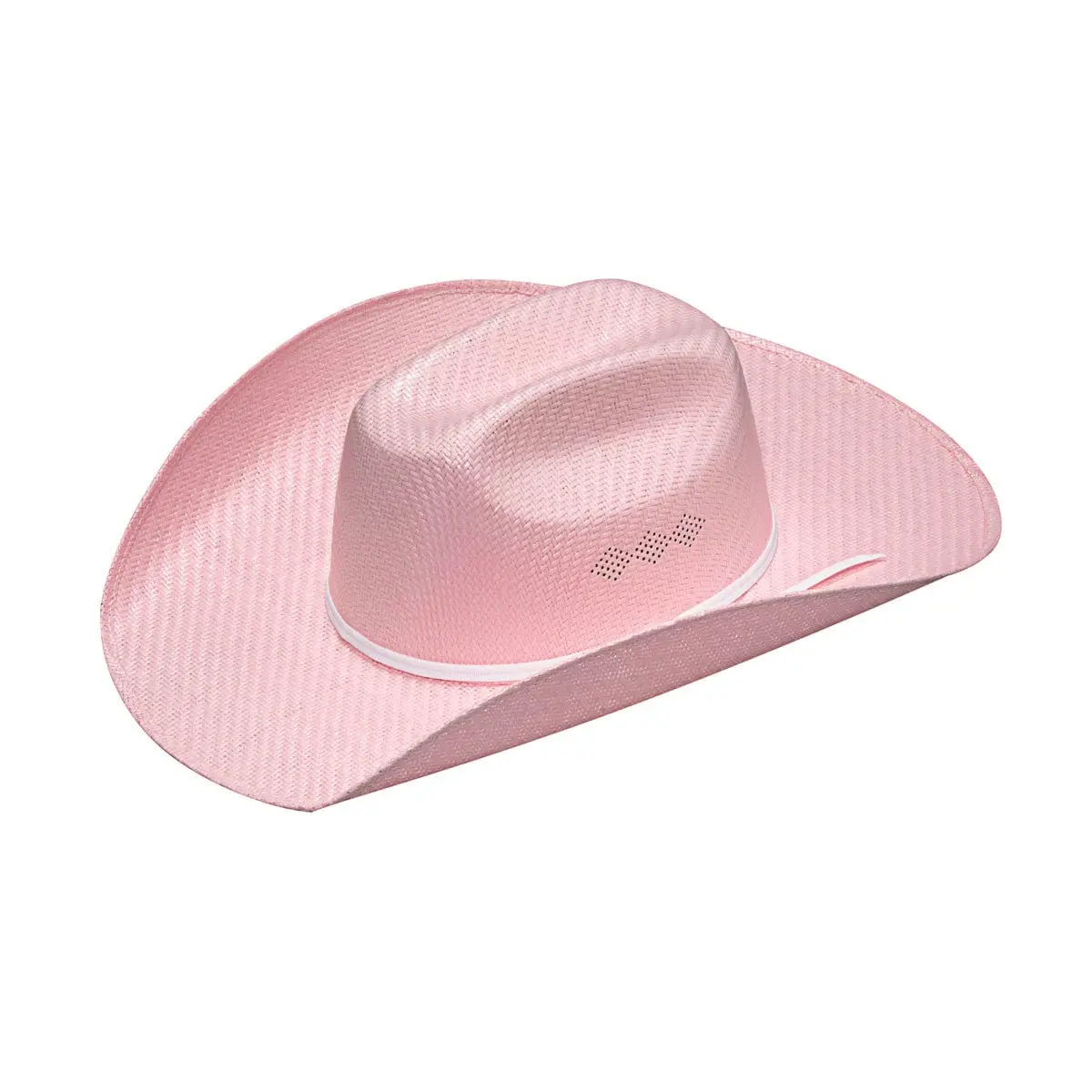 Pink Barbie country cowgirl hat festival daisy Barbie Movie Kid main image 2