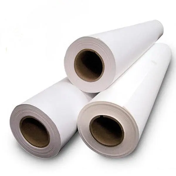 2 Mil Gloss Cast Vinyl Laminate with Clear Liner