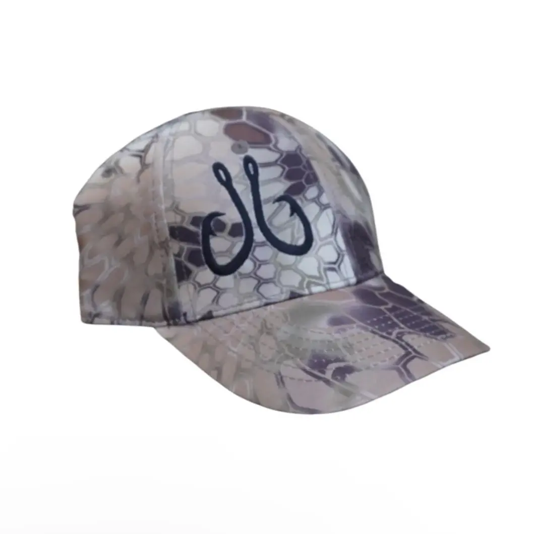 MudbuM Kryptek Camo Hat - Hooks