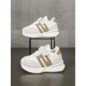 2026 Spring Kids Alaskan Shoes, Unisex Baby Velcro Breathable Sports Shoes, Soft Sole Anti-Slip Walking Shoes, Low Top Shoes, Low Cut Shoes, Soft Soled Shoes