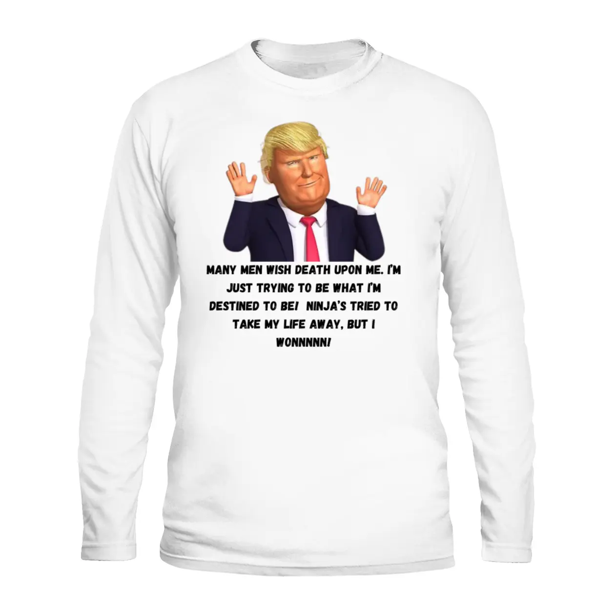 Unisex Long Sleeve | Gildan 5400 Does not apply