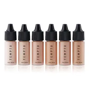 Perfect Canvas Airbrush Foundation 6-pack Perfect Canvas Airbrush Foundation 6-pack
