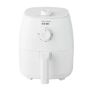 Mainstays 2.2 qt Air Fryer, Arctic White - Automatic Shutoff