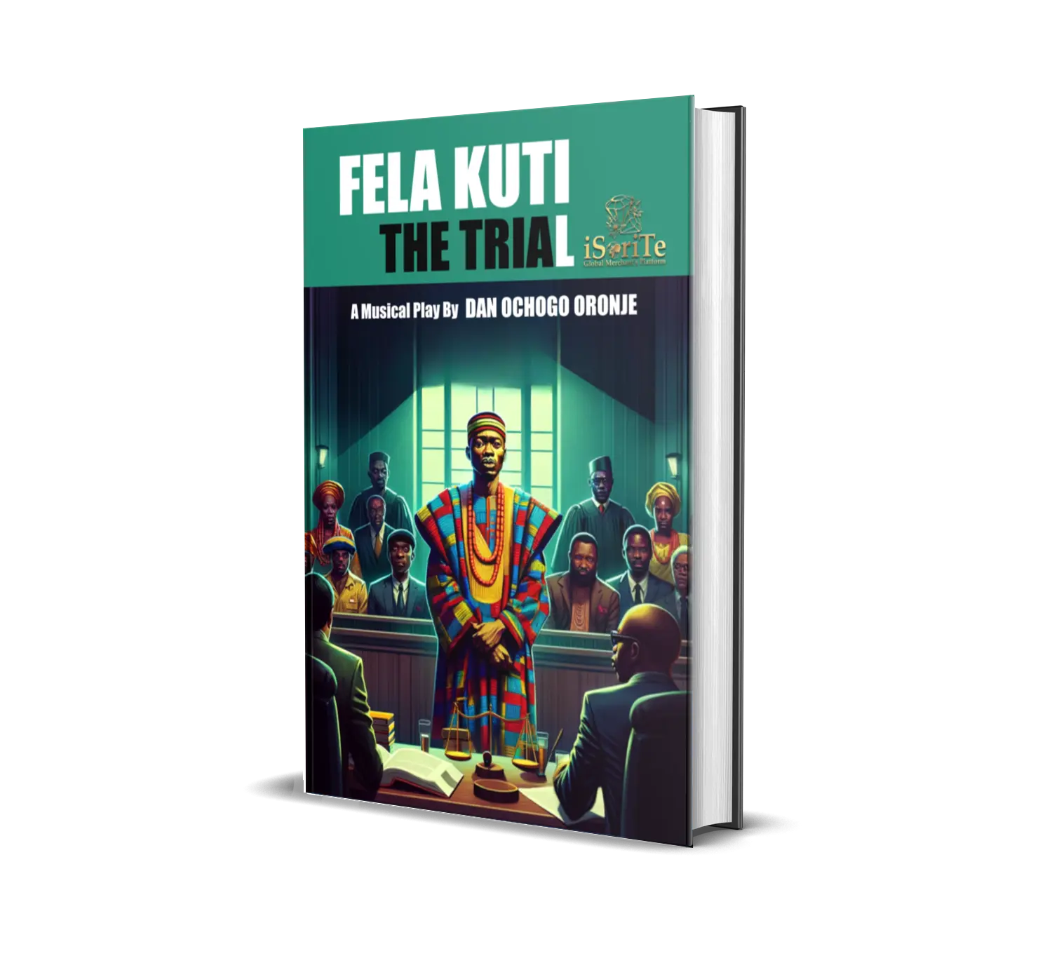 FELA KUTI - THE TRIAL