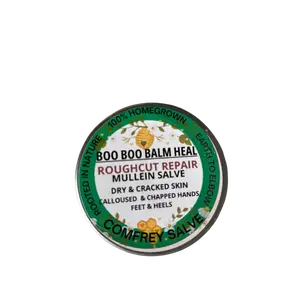 BOO BOO BALM HEAL ROUGHCUT RIDGE, Body Care, Moisturizers Feet Elbow