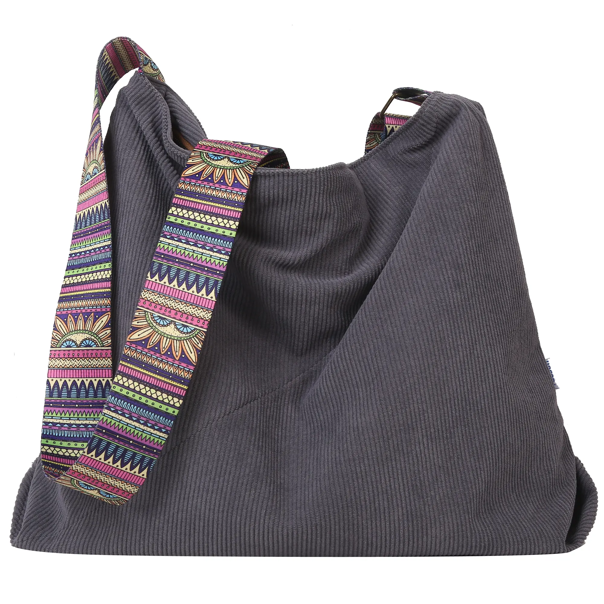 Makukke Tote Bag Women Summer Fashion Bag Large Crossbody Bag Stylish Handbag for Women Corduroy Hobo Bag Fashion shoulder Bag Purse