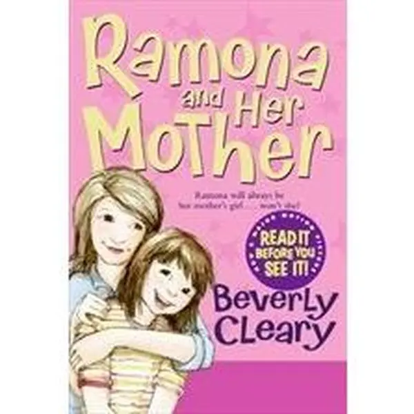 USED-Ramona And Her Mother by Beverly Cleary (Paperback)
