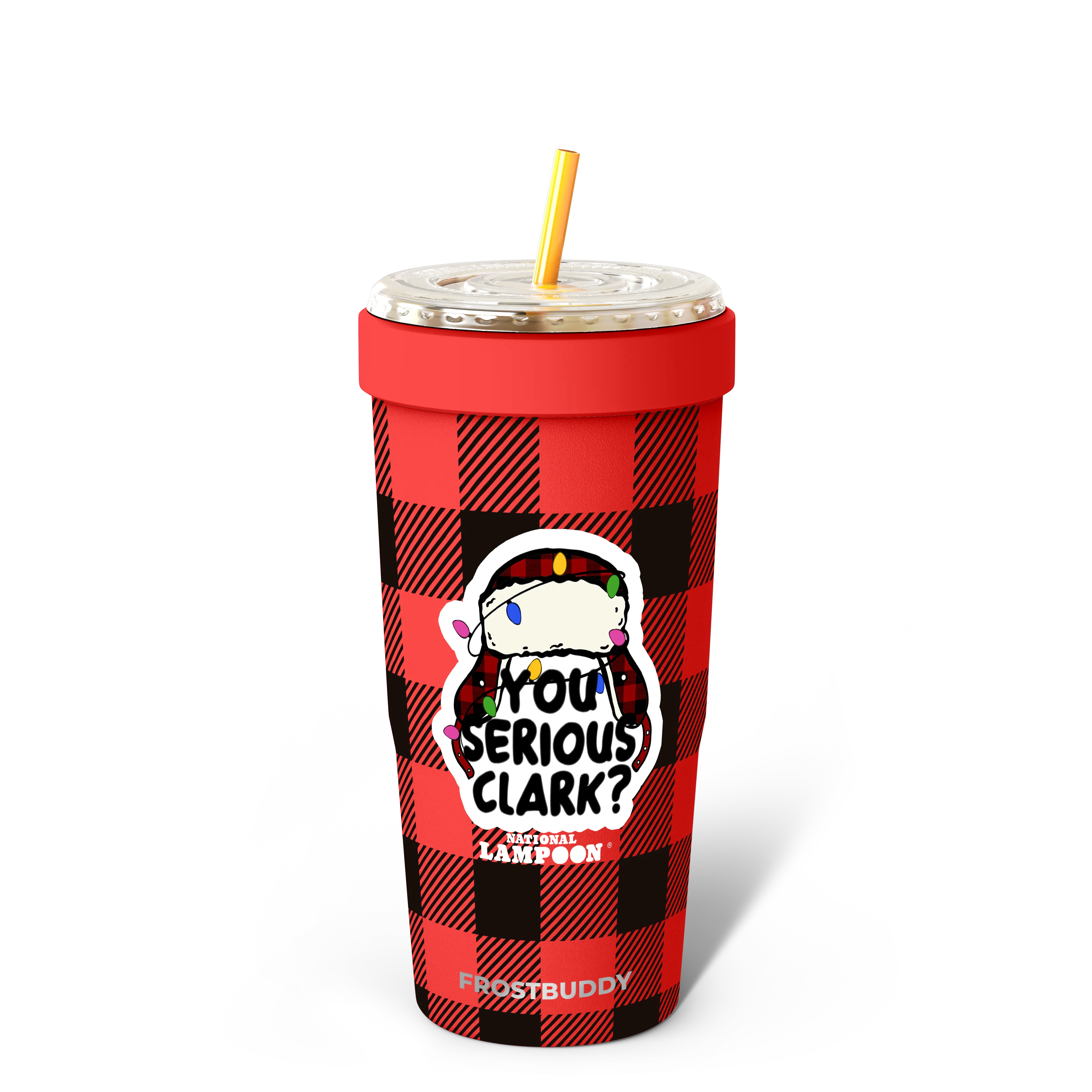 To-Go Buddy | You Serious Clark?