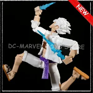 In Stock 3d Printed Anime One Piece Luffy Shf T13 Dummy 13 Multi-Jointed Shapeshift Action Figure Custom Gifts Toys