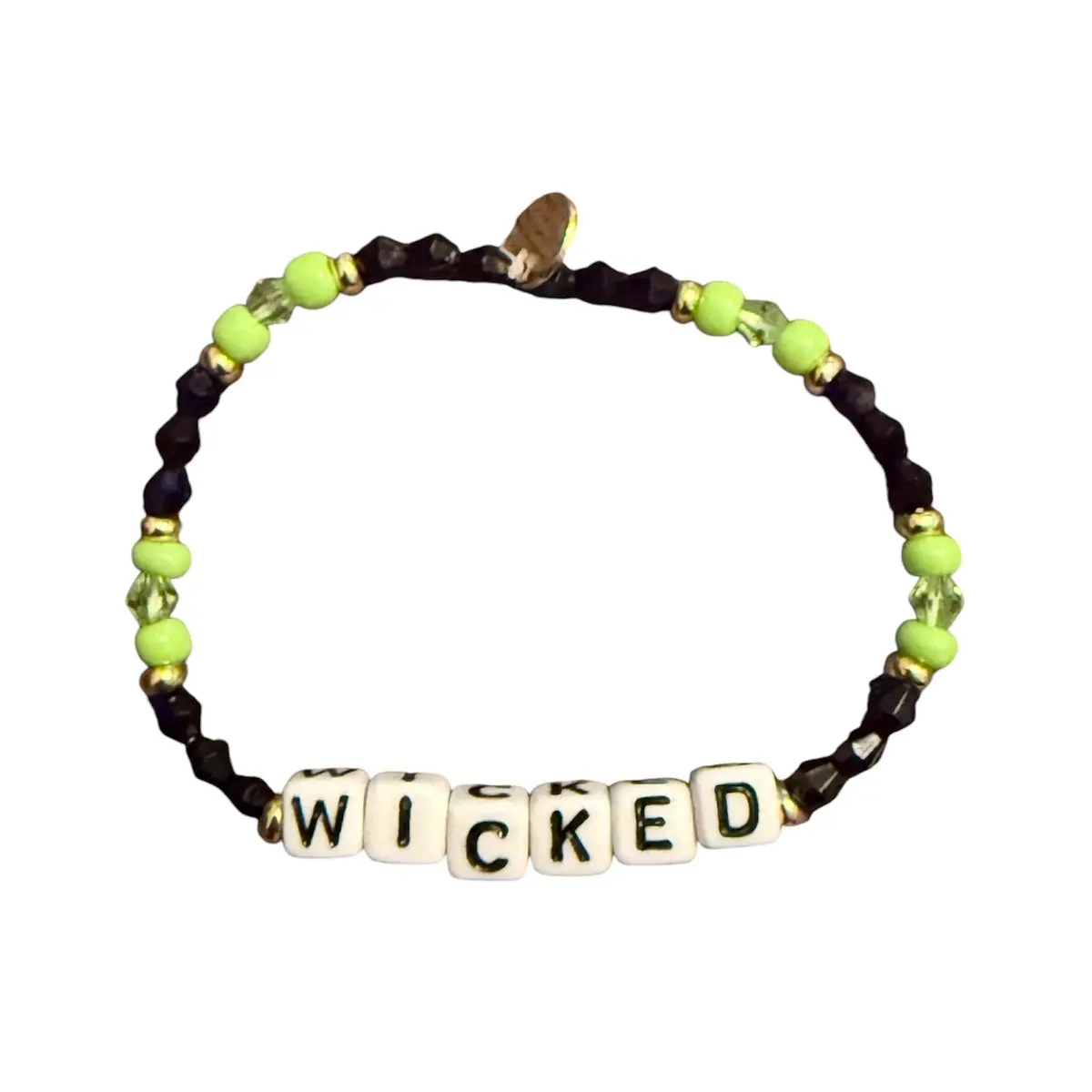 WICKED Beaded Bracelet