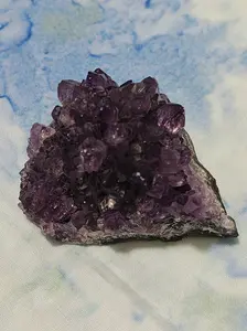 Amethyst Raw Clusters