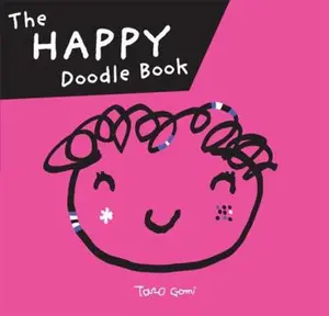 USED-Happy Doodle Book by Gomi, Taro (Paperback)