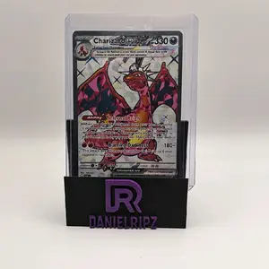 Pokemon - Charizard EX - 056 Promo
