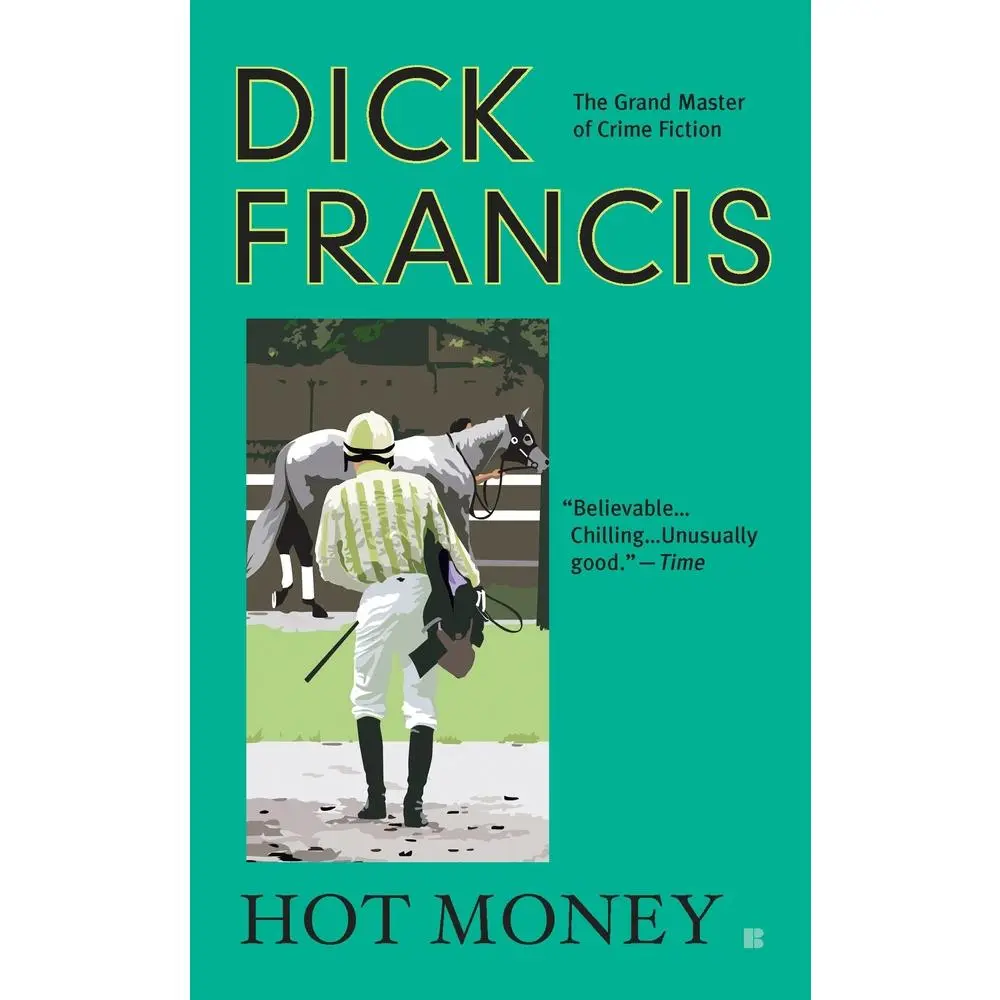 USED-Hot Money by Francis, Dick (Mass Market Paperback)