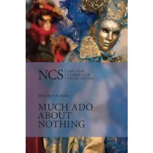 USED-Much Ado about Nothing by Shakespeare, William (Paperback)