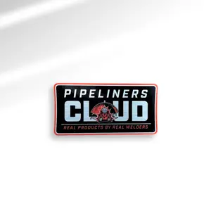 Pipeliners Cloud Sticker