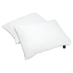 Concierge Collection Set of 2 Shredded Memory Foam Pillows - Standard