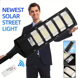 Solar Street Light