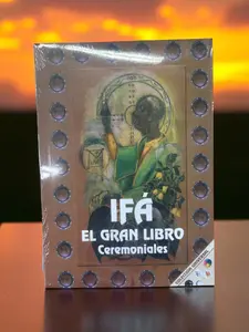 IFA EL GRAN LIBRO CEREMONIALES