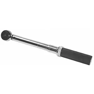 SK Hand Tool SK77100 Micrometer Adjustable Torque Wrench, 0.37 in.