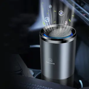 Swiftvac Ionizer Car Air Freshener