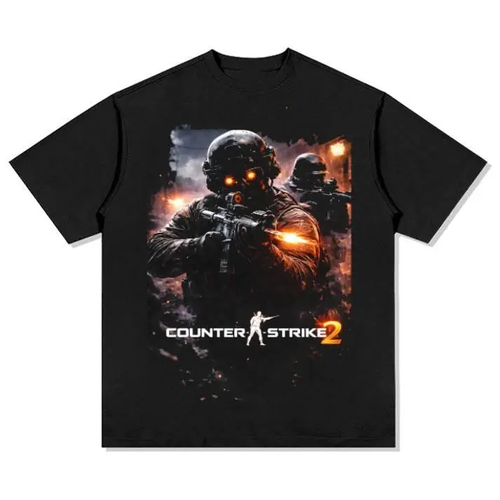 Counter Strike 2 Bomb Defusal Style Gift For Fans T Shirt QA18705