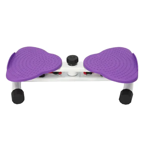 Diuhabo Ab Twister Board - Compact Abs Equipment for Slim Waist, Foot Massage Balance Disc, Home Workout Gear for Core Fitness & Yoga-Aerobic Training