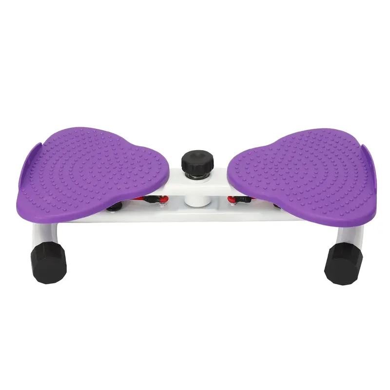 Diuhabo Ab Twister Board - Compact Abs Equipment for Slim Waist, Foot Massage Balance Disc, Home Workout Gear for Core Fitness & Yoga-Aerobic Training