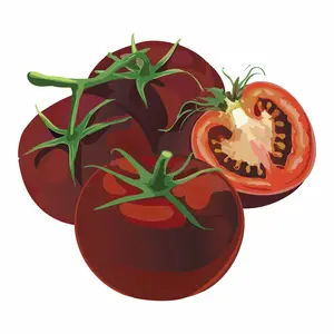 Carbon Pole Tomato