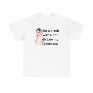 Dictator Gracie Oversized T-Shirt | Sassy Gracie Tee