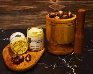 Shea Plus Leave-in conditioner