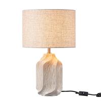 White glossy pattern