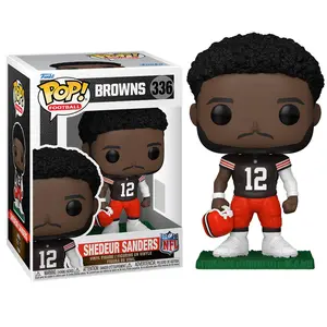 Cleveland Browns Funko POP NFL | Shedeur Sanders