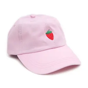 Strawberry Cap