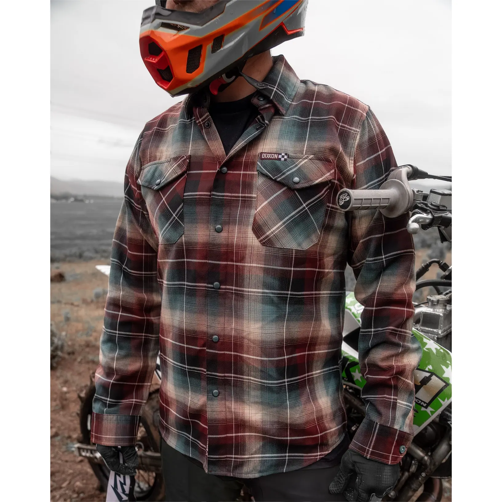 The Draper Flannel The Draper Flannel