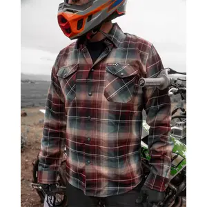 The Draper Flannel